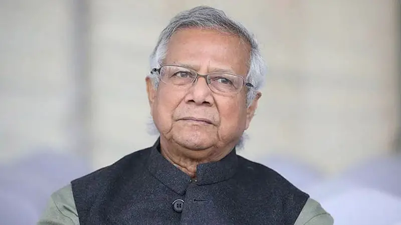 ড. ইউনূসের দুবাই সফর! কী সুখবর পেলো বাংলাদেশ? ড. ইউনূসের দুবাই সফর! কী সুখবর পেলো বাংলাদেশ?