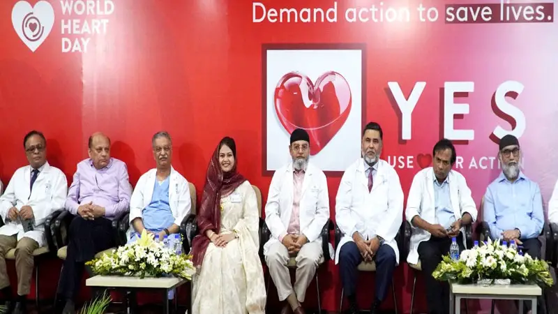যে অভ্যাসগুলো গড়ে তোলার মাধ্যমে হৃদরোগ প্রতিরোধ সম্ভব যে অভ্যাসগুলো গড়ে তোলার মাধ্যমে হৃদরোগ প্রতিরোধ সম্ভব
