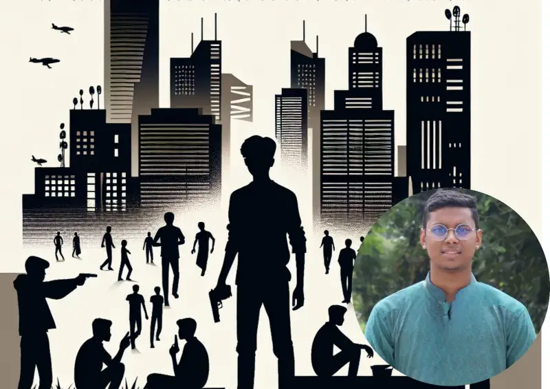 কিশোর গ্যাংয়ের ভয়াল তাণ্ডব: সমাজের মুখোমুখি অমোচনীয় সংকেত! কিশোর গ্যাংয়ের ভয়াল তাণ্ডব: সমাজের মুখোমুখি অমোচনীয় সংকেত!