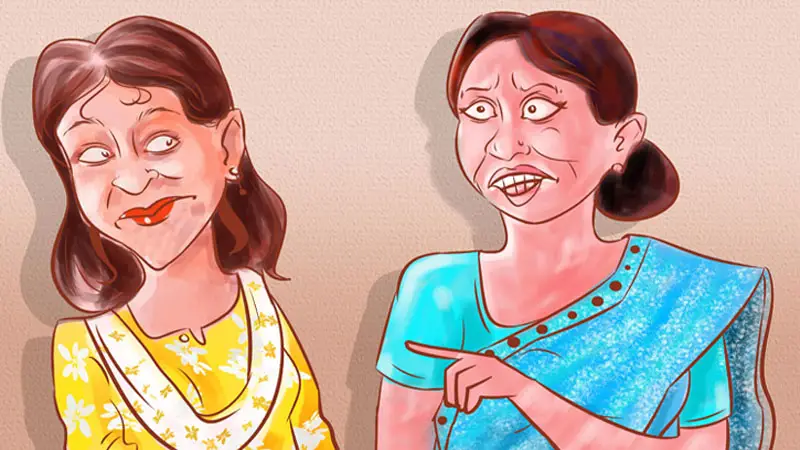 যেভাবে মুধর সম্পর্ক গড়ে উঠবে বউ-শাশুড়ির যেভাবে মুধর সম্পর্ক গড়ে উঠবে বউ-শাশুড়ির