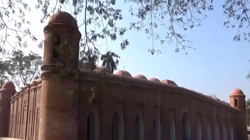 ঈদের প্রধান জামাত হবে বিশ্ব ঐতিহ্য ষাটগম্বুজ মসজিদে ঈদের প্রধান জামাত হবে বিশ্ব ঐতিহ্য ষাটগম্বুজ মসজিদে