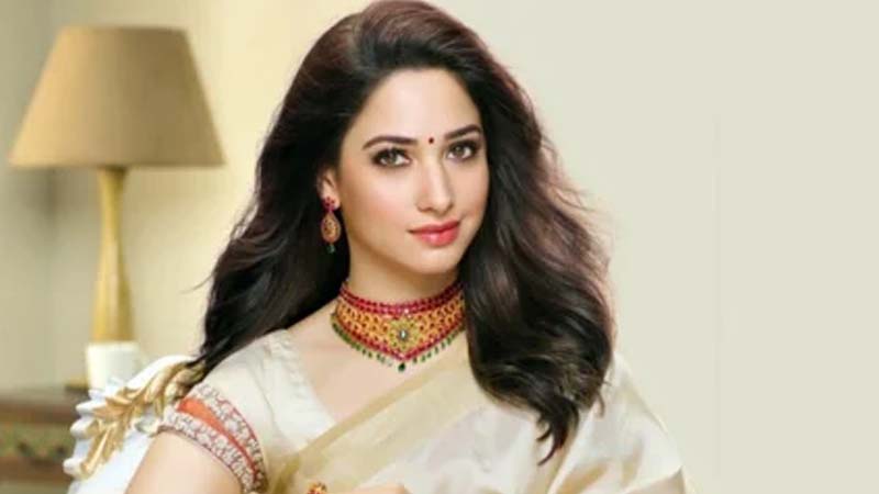 সন্তান নিতে কেন ভয় পান জানালেন তামান্না সন্তান নিতে কেন ভয় পান জানালেন তামান্না