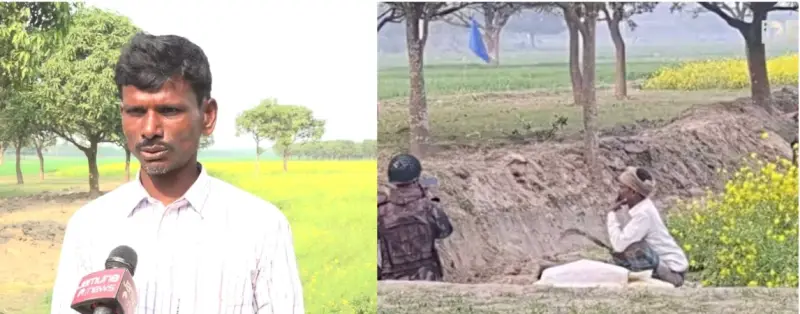 বিএসএফ চোখ রাঙানি দিলে আমরাও প্রস্তত আছি বিএসএফ চোখ রাঙানি দিলে আমরাও প্রস্তত আছি