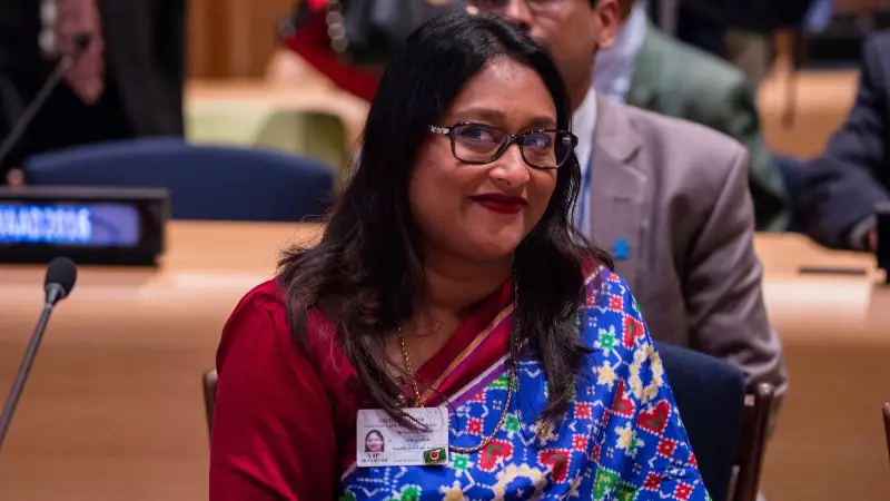 শেখ হাসিনা কন্যা পুতুলের ২৭ আগস্টের ২ মিনিট ৩০ সেকেন্ডের ভিডিও ভাইরাল শেখ হাসিনা কন্যা পুতুলের ২৭ আগস্টের ২ মিনিট ৩০ সেকেন্ডের ভিডিও ভাইরাল