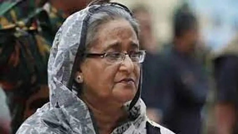 শেখ হাসিনার ভিসা বাতিল করল যুক্তরাষ্ট্র শেখ হাসিনার ভিসা বাতিল করল যুক্তরাষ্ট্র
