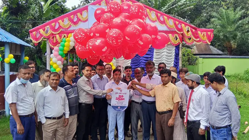 বোয়ালমারীতে তিন দিনব্যাপী ভূমি মেলা শুরু বোয়ালমারীতে তিন দিনব্যাপী ভূমি মেলা শুরু