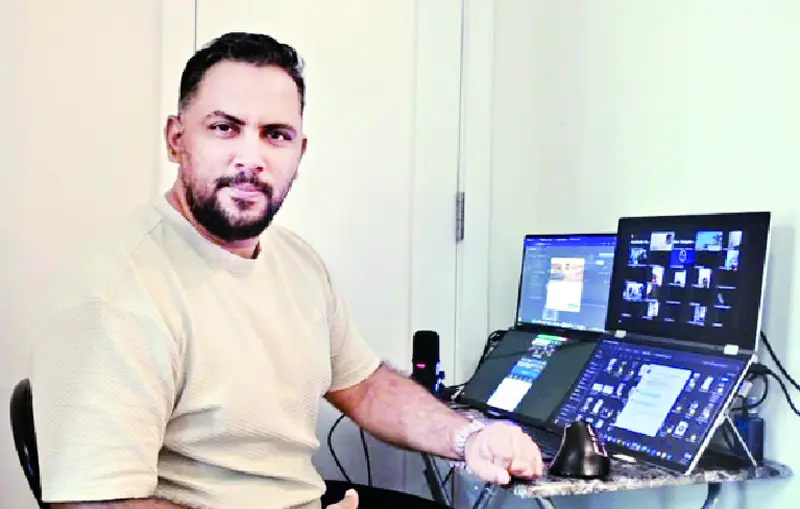 রবিন রাফানের সাফল্য
