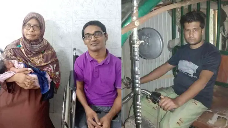 ‘ধনের মানুষ নয়, মনের মানুষই মানুষ হয়’ ‘ধনের মানুষ নয়, মনের মানুষই মানুষ হয়’