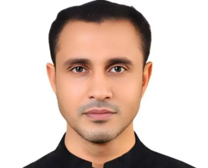 সিলেট সীমান্তে অনুপ্রবেশকালে স্বেচ্ছাসেবক লীগ নেতা আটক সিলেট সীমান্তে অনুপ্রবেশকালে স্বেচ্ছাসেবক লীগ নেতা আটক
