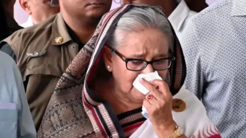 শেখ হাসিনার মৃত্যুর গুজব! যা জানা গেলো শেখ হাসিনার মৃত্যুর গুজব! যা জানা গেলো