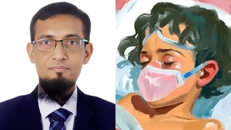 ধর্ষিত আছিয়া মারা গেল, আমরা কি মানসিকভাবে অস্থির রোগে আক্রান্ত? ধর্ষিত আছিয়া মারা গেল, আমরা কি মানসিকভাবে অস্থির রোগে আক্রান্ত?