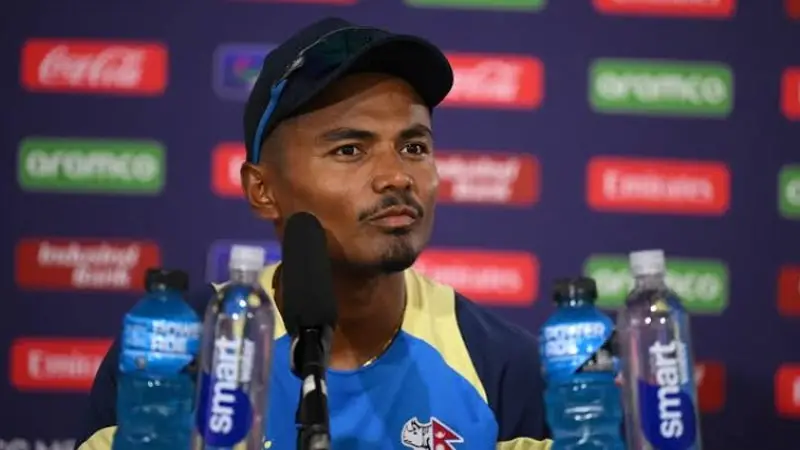 বাংলাদেশকে হারানোর সতর্কবার্তা দিয়ে রাখলো নেপাল বাংলাদেশকে হারানোর সতর্কবার্তা দিয়ে রাখলো নেপাল