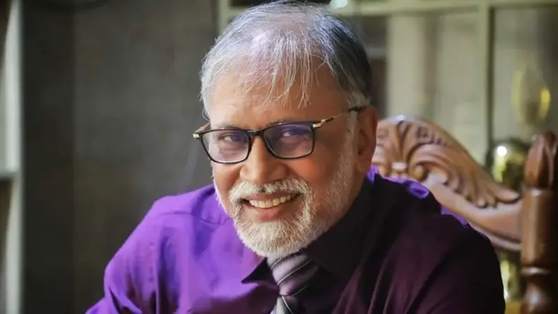 বিএসএমএমইউয়ের নতুন উপাচার্য অধ্যাপক ডা. সায়েদুর রহমান