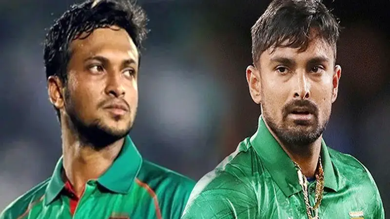 বিশ্বকাপের আগে র্যাঙ্কিংয়ে বড় বিপর্যয় সাকিব-লিটনদের বিশ্বকাপের আগে র্যাঙ্কিংয়ে বড় বিপর্যয় সাকিব-লিটনদের