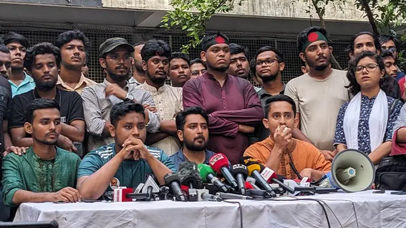 বুধবার সকাল-সন্ধ্যা ব্লকেড ঘোষণা কোটাবিরোধী আন্দোলনকারীদের