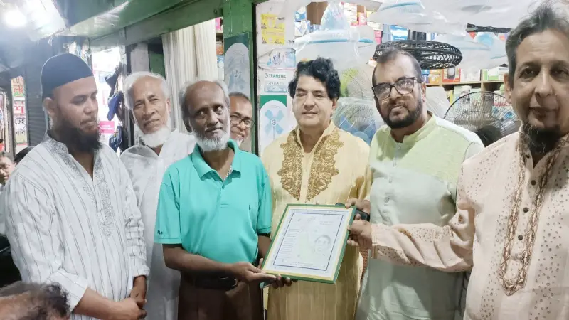 ডাল মে কুচ কালা হে: ইঞ্জিনিয়ার আবদুস সোবহান ডাল মে কুচ কালা হে: ইঞ্জিনিয়ার আবদুস সোবহান