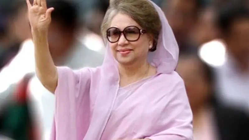 শুক্রবার লন্ডন যাচ্ছেন না খালেদা জিয়া শুক্রবার লন্ডন যাচ্ছেন না খালেদা জিয়া