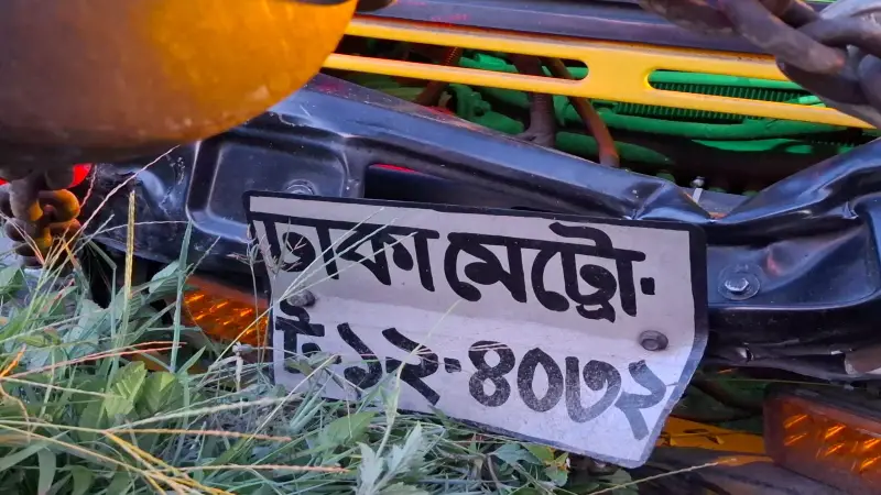 মাওয়া এক্সপ্রেসওয়েতে তিন দুর্ঘটনায় নিহত ১, আহত ৬ মাওয়া এক্সপ্রেসওয়েতে তিন দুর্ঘটনায় নিহত ১, আহত ৬