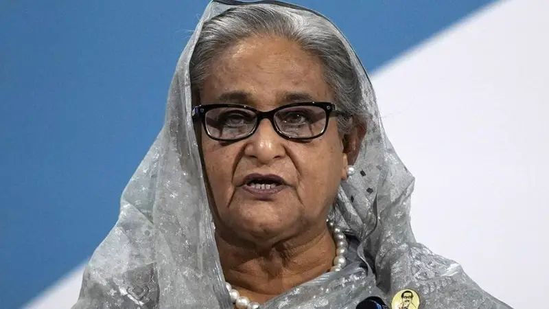 শেখ হাসিনাকে ফেরাতে গোপন মিশনে কাজ করছে ১৪ ইনসাইডার! আলজাজিরার সাংবাদিকের পোস্টঘিরে চাঞ্চল্য শেখ হাসিনাকে ফেরাতে গোপন মিশনে কাজ করছে ১৪ ইনসাইডার! আলজাজিরার সাংবাদিকের পোস্টঘিরে চাঞ্চল্য