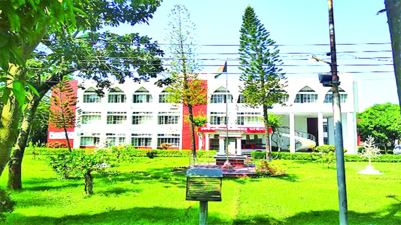 পোস্টমাস্টার জেনারেল এর কার্যালয়, উত্তরাঞ্চল-রাজশাহী পোস্টমাস্টার জেনারেল এর কার্যালয়, উত্তরাঞ্চল-রাজশাহী