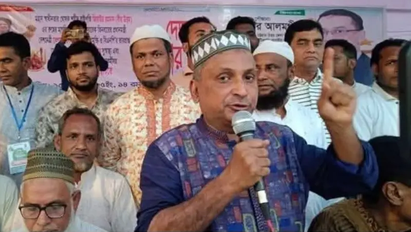 ড. ইউনুসের পদত্যাগের দাবিতে যাতে রাস্তায় নামতে না হয়: সরওয়ার আলমগীর ড. ইউনুসের পদত্যাগের দাবিতে যাতে রাস্তায় নামতে না হয়: সরওয়ার আলমগীর