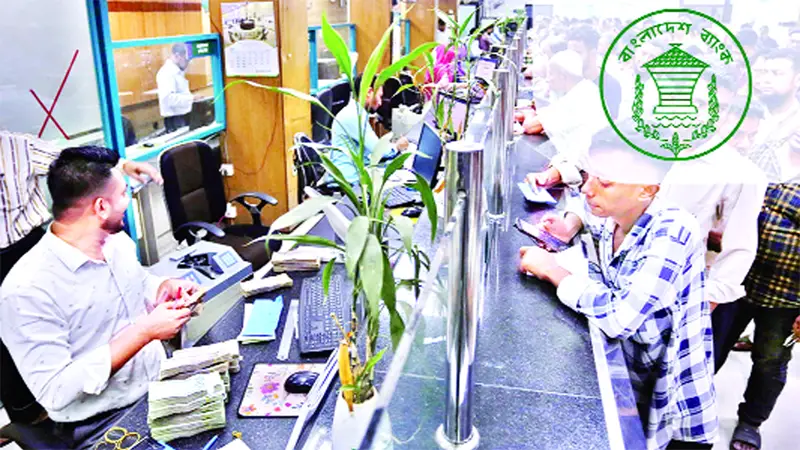 বাংলাদেশ ব্যাংক বাংলাদেশ ব্যাংক