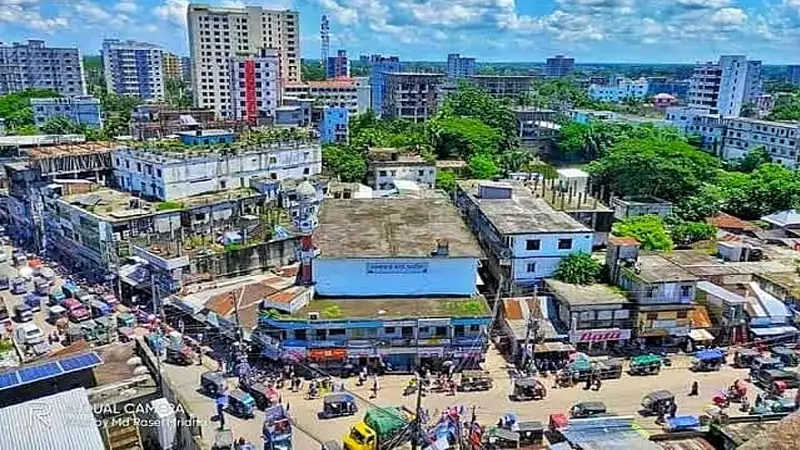 নাগরিক সুবিধা ও চ্যালেঞ্জ: ফরিদপুর শহর কতটা বাসযোগ্য? নাগরিক সুবিধা ও চ্যালেঞ্জ: ফরিদপুর শহর কতটা বাসযোগ্য?