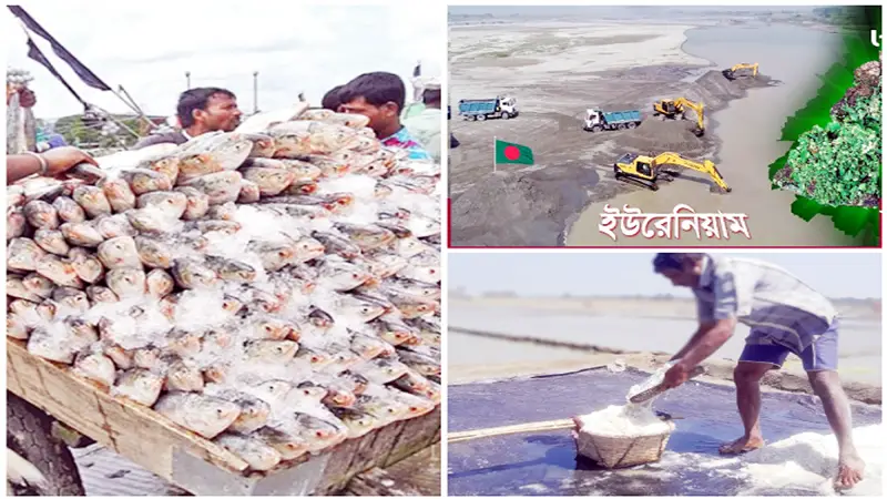 সম্ভাবনাময় সুনীল অর্থনীতি সম্ভাবনাময় সুনীল অর্থনীতি