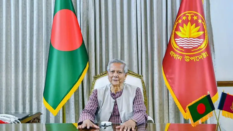 জরুরি বৈঠক ডেকেছেন প্রধান উপদেষ্টা জরুরি বৈঠক ডেকেছেন প্রধান উপদেষ্টা