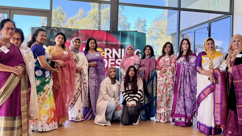 সিডনিতে গুড মর্নিং বাংলাদেশ বিগেস্ট মর্নিং টি’র আয়োজন সিডনিতে গুড মর্নিং বাংলাদেশ বিগেস্ট মর্নিং টি’র আয়োজন
