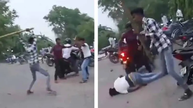 ‘এখানে ওই সব চলে না’ বলে হবু বরকে মারধর ‘এখানে ওই সব চলে না’ বলে হবু বরকে মারধর