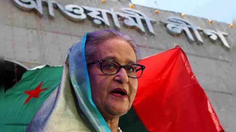 ‘আমাদের ফেলে রেখে হাসিনা পালিয়ে গেলেন’ দলের নেতাদের ক্ষোভ ‘আমাদের ফেলে রেখে হাসিনা পালিয়ে গেলেন’ দলের নেতাদের ক্ষোভ