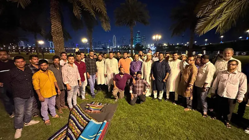 আমিরাতে হাটহাজারী প্রবাসী পরিষদের ঈদ পুনর্মিলনী আমিরাতে হাটহাজারী প্রবাসী পরিষদের ঈদ পুনর্মিলনী