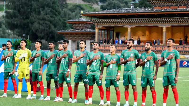 দেশপ্রেম আর দোয়া চাইলেই জেতা যায় না! দেশপ্রেম আর দোয়া চাইলেই জেতা যায় না!