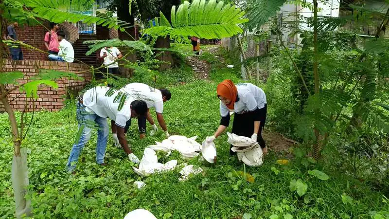 ঝিনাইদহে তরুণ শিক্ষার্থীদের পরিষ্কার পরিচ্ছন্ন ও পলিথিন নিষিদ্ধ অভিযান ঝিনাইদহে তরুণ শিক্ষার্থীদের পরিষ্কার পরিচ্ছন্ন ও পলিথিন নিষিদ্ধ অভিযান