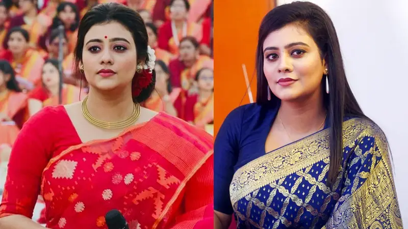 নায়িকা হওয়ার প্রস্তাব ফিরিয়ে দিলেন সেই দীপ্তি চৌধুরী নায়িকা হওয়ার প্রস্তাব ফিরিয়ে দিলেন সেই দীপ্তি চৌধুরী