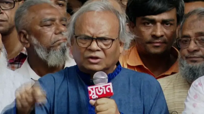 দিল্লীতে গিয়ে খুনিরা শপিং করে বেড়াচ্ছে: রিজভী দিল্লীতে গিয়ে খুনিরা শপিং করে বেড়াচ্ছে: রিজভী