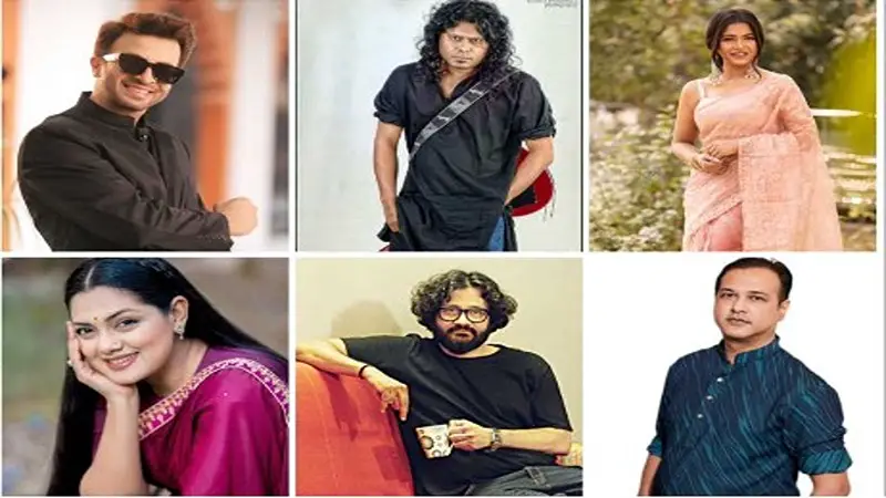 বিজয়ের আনন্দে যা লিখলেন তারকারা বিজয়ের আনন্দে যা লিখলেন তারকারা
