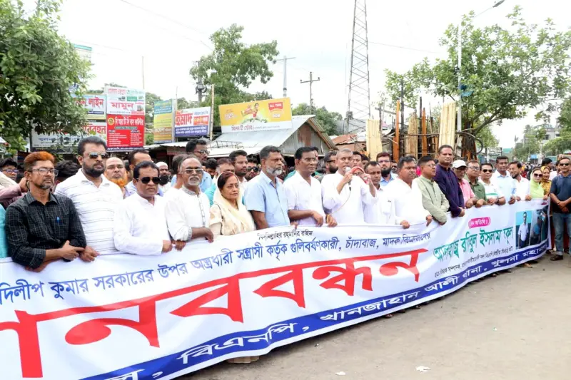 নির্বাচিত সরকার ছাড়া আইন-শৃঙ্খলার উন্নয়ন সম্ভব নয়: বকুল নির্বাচিত সরকার ছাড়া আইন-শৃঙ্খলার উন্নয়ন সম্ভব নয়: বকুল