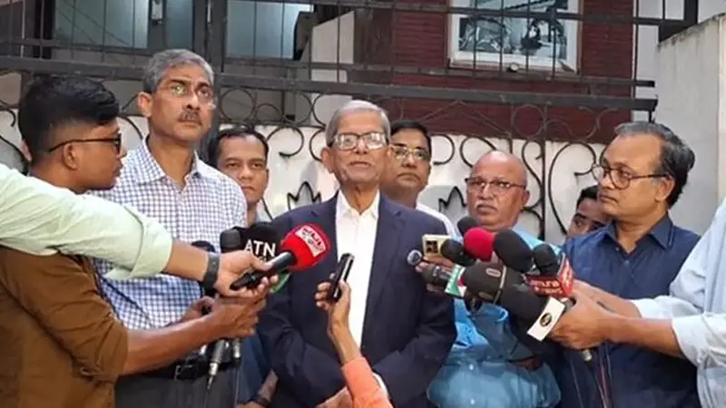বাজেট সাধারণ মানুষের ওপর আরো বোঝা চাপাবে: ফখরুল বাজেট সাধারণ মানুষের ওপর আরো বোঝা চাপাবে: ফখরুল