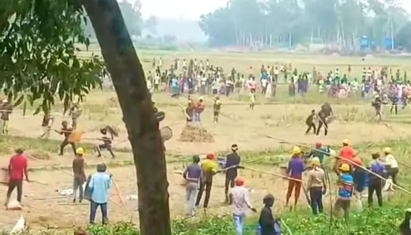 শাহজাদপুরে সংঘর্ষে যুবক নিহত শাহজাদপুরে সংঘর্ষে যুবক নিহত