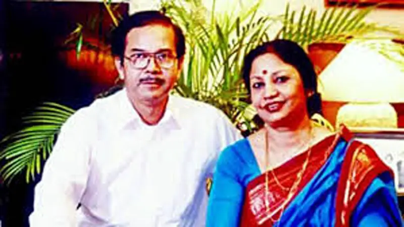 জীবনসঙ্গী হারালেন ফেরদৌসী রহমান জীবনসঙ্গী হারালেন ফেরদৌসী রহমান