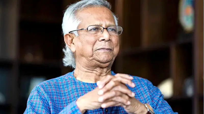 বিশ্বের সবচেয়ে প্রভাবশালী মুসলিমের তালিকায় ড. ইউনূস বিশ্বের সবচেয়ে প্রভাবশালী মুসলিমের তালিকায় ড. ইউনূস