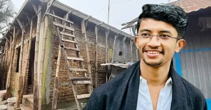 রিকশাচালকের ছেলে থেকে কোটি টাকার মালিক সমন্বয়ক রিয়াদ