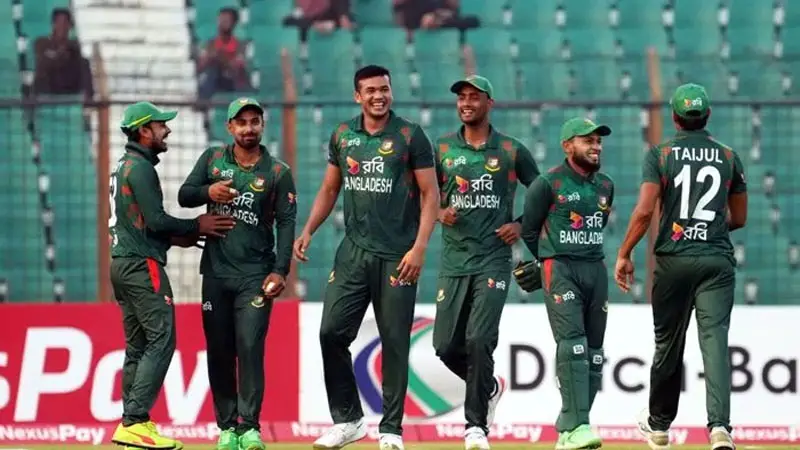 জিম্বাবুয়ে সিরিজের প্রাথমিক দল ঘোষণা বাংলাদেশের জিম্বাবুয়ে সিরিজের প্রাথমিক দল ঘোষণা বাংলাদেশের
