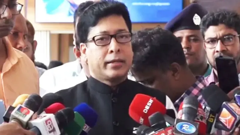আবারো আসছে সাধারণ ছুটি ঘোষণা? যা জানালেন জনপ্রশাসনমন্ত্রী আবারো আসছে সাধারণ ছুটি ঘোষণা? যা জানালেন জনপ্রশাসনমন্ত্রী