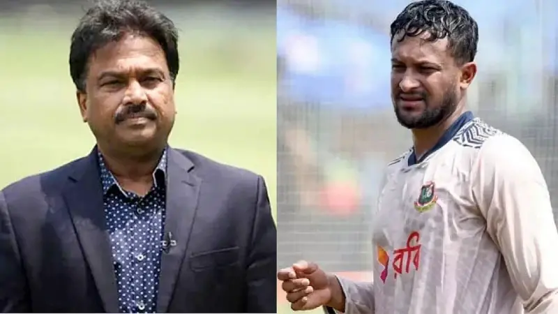 সাকিবের অবসর নিয়ে সুসংবাদ দিলেন বিসিবি সভাপতি সাকিবের অবসর নিয়ে সুসংবাদ দিলেন বিসিবি সভাপতি