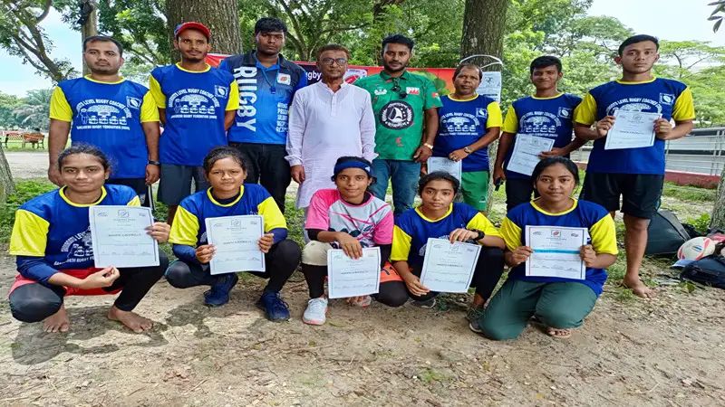 এবার জয়পুরহাটে রাগবির কার্যক্রম এবার জয়পুরহাটে রাগবির কার্যক্রম