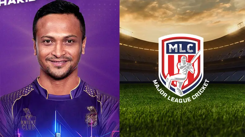 সাকিব যুক্ত হওয়ার পরেই আইসিসির স্বীকৃতি পেল আমেরিকার লিগ সাকিব যুক্ত হওয়ার পরেই আইসিসির স্বীকৃতি পেল আমেরিকার লিগ