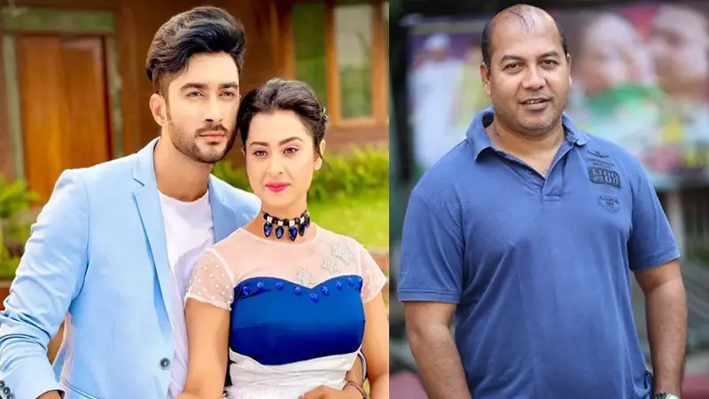 নির্মাতা ইকবালকে যে বিস্ফোরক মন্তব্য করলেন রোশান নির্মাতা ইকবালকে যে বিস্ফোরক মন্তব্য করলেন রোশান